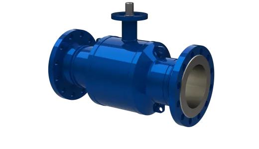Кран фланцевый, полнопроходный DN150, DN200 0