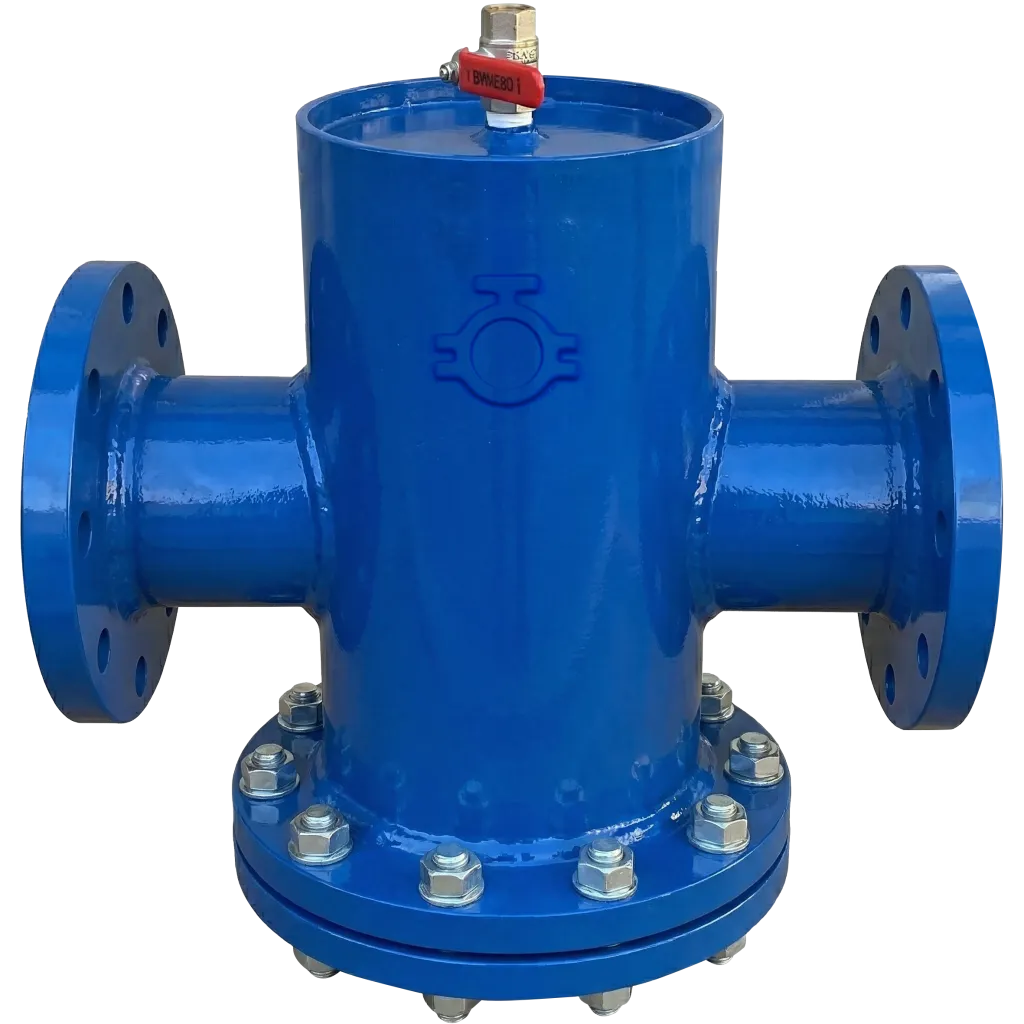 Угреша ГВА — вид сбоку