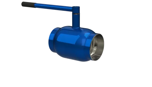 Кран приварной, редуцированный DN200, DN250, DN300 0