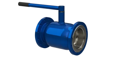 Кран фланцевый, редуцированный DN200, DN250, DN300 0