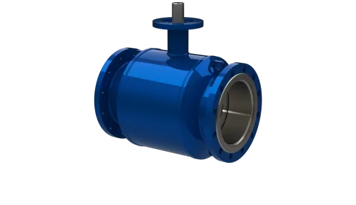 Кран фланцевый, полнопроходный DN250, DN300 0