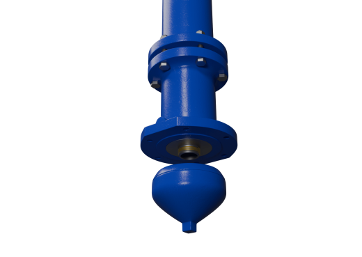 Пожарный гидрант «УГРЕША ГП-125» - 2500 1